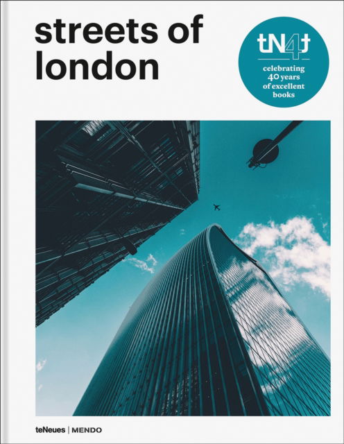 Cover for Mendo · Streets of London: tN4t - tN4t (Taschenbuch) [Revised edition] (2024)