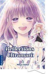 Cover for Sakai · Reflections of Ultramarine 05 mit (Bog)