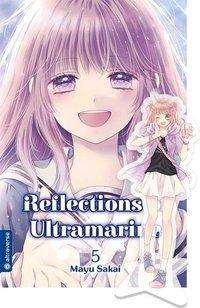 Cover for Sakai · Reflections of Ultramarine 05 mit (Book)