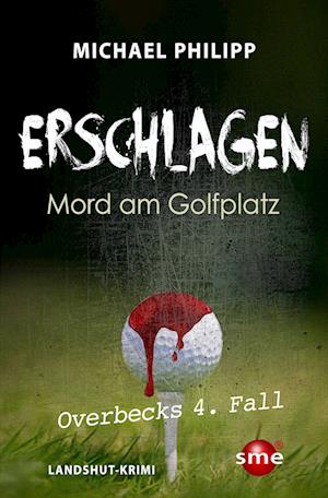 Cover for Michael Philipp · Erschlagen (Book) (2022)