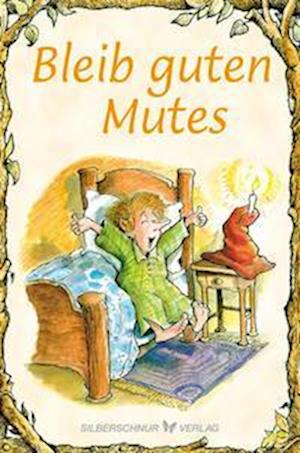 Bleib guten Mutes - Linda Allison-Lewis - Books - Silberschnur - 9783969330487 - August 29, 2022