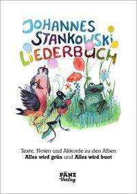 Cover for Stankowski · Joh.Stankowski Liederbuch (Book)