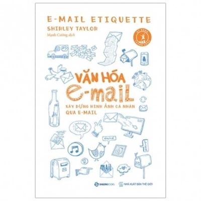 Cover for Shirley Taylor · E-mail Etiquette (Pocketbok) (2020)