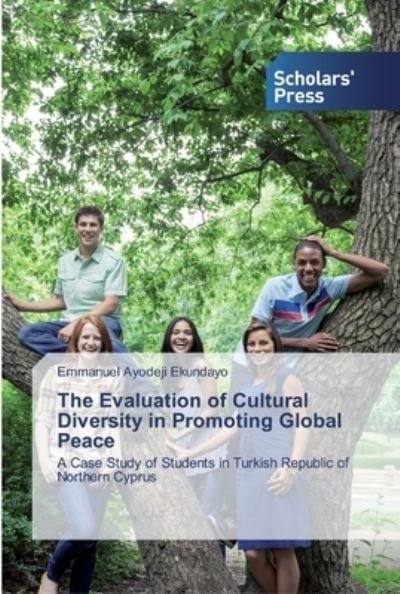 Cover for Ekundayo · The Evaluation of Cultural Div (Bog) (2019)