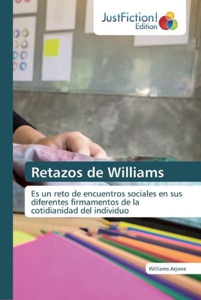 Cover for Arjona · Retazos de Williams (Bok) (2019)