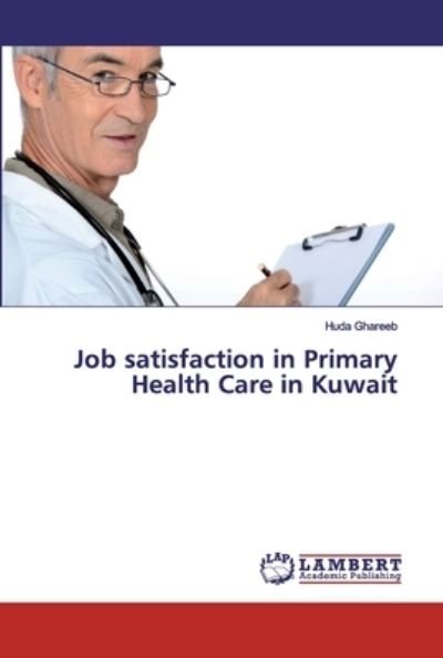 Cover for Ghareeb · Job satisfaction in Primary Hea (Book) (2019)