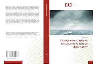 Analyse énonciative et textuelle de - Ba - Boeken -  - 9786202261487 - 