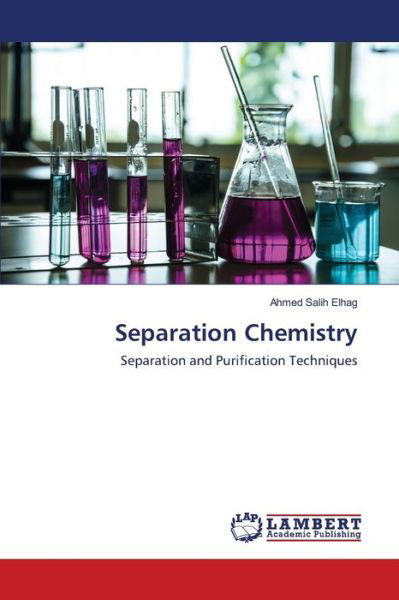 Cover for Elhag · Separation Chemistry (Bog) (2020)