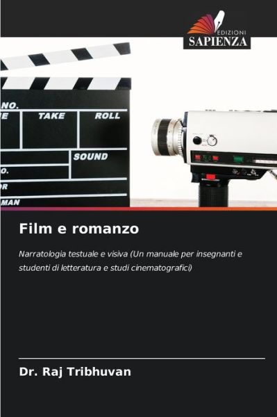 Cover for Dr Raj Tribhuvan · Film e romanzo (Paperback Book) (2021)