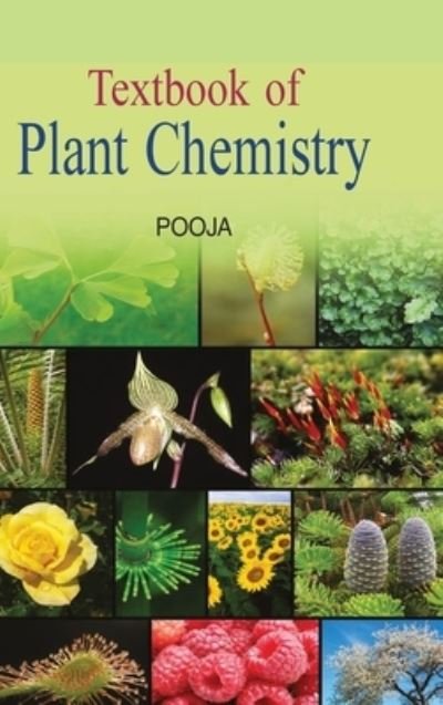 Cover for Pooja · Textbook of Plant Chemistry (Inbunden Bok) (2016)