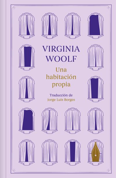 Cover for Virginia Woolf · Habitación Propia / a Room of One's Own (Bog) (2023)