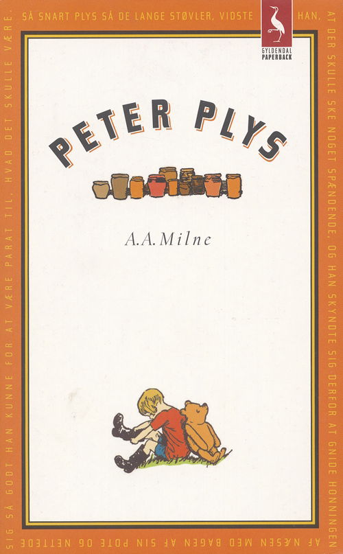 Cover for A. A. Milne · Peter Plys: Peter Plys (Bound Book) [6th edition] (2002)