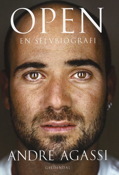Cover for André Agassi · Open (Gebundesens Buch) [1. Ausgabe] (2010)