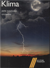 Cover for Jesper Theilgaard · De store fagbøger: Klima (Poketbok) [1:a utgåva] (2014)