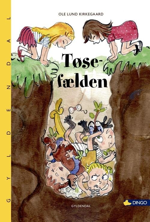Cover for Ole Lund Kirkegaard · Dingo. Gul*** Primært for 2.-3. skoleår: Tøsefælden (Bound Book) [1st edition] (2015)