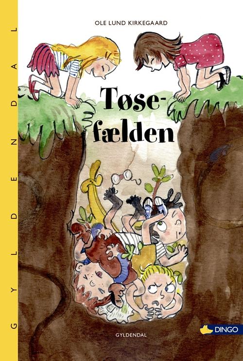 Cover for Ole Lund Kirkegaard · Dingo. Gul*** Primært for 2.-3. skoleår: Tøsefælden (Gebundesens Buch) [1. Ausgabe] (2015)