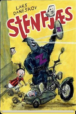 Cover for Lars Daneskov · Stenfjæs: Stenfjæs (Bound Book) [1º edição] (2018)
