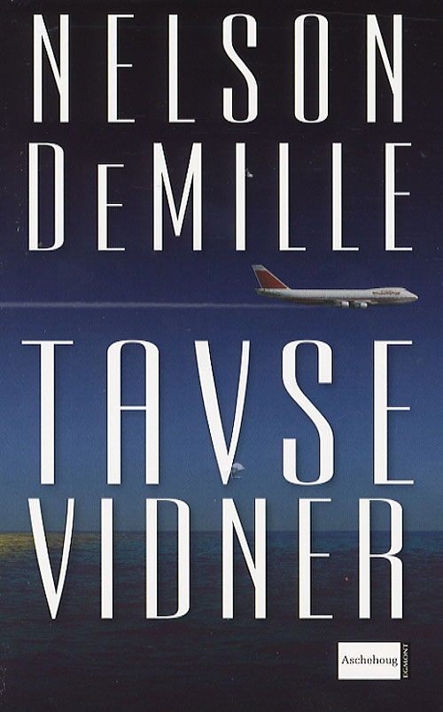 Cover for Nelson DeMille · Tavse Vidner (Paperback Book) [3rd edition] (2007)