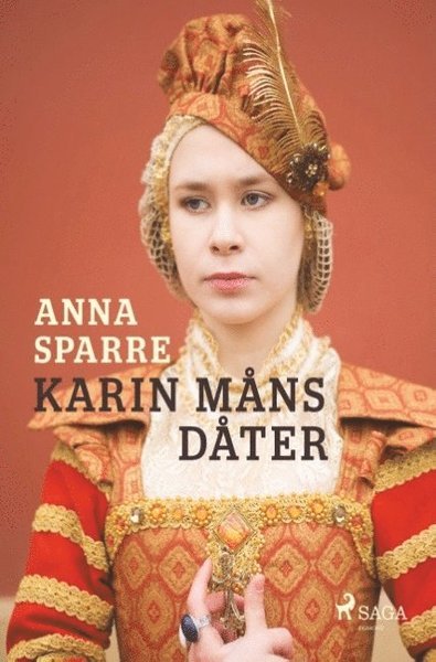 Cover for Anna Sparre · Karin Måns dåter (Bog) (2018)