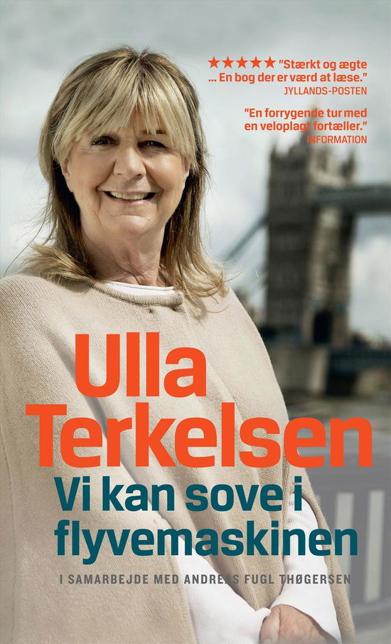 Ulla Terkelsen - Ulla Terkelsen & Andreas Fugl - Books - Politikens forlag - 9788740040487 - July 14, 2017