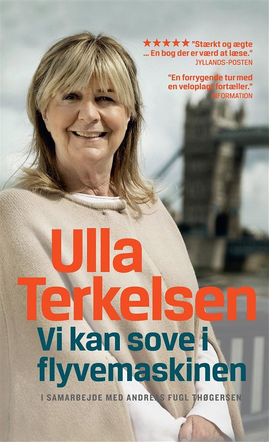 Cover for Ulla Terkelsen &amp; Andreas Fugl · Ulla Terkelsen (Paperback Bog) [8. udgave] (2017)
