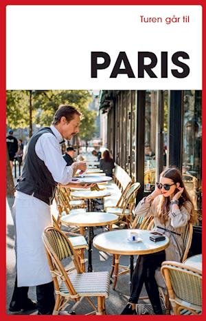 Cover for Aske Munck · Turen Går Til: Turen går til Paris (Hæftet bog) [26. udgave] (2023)