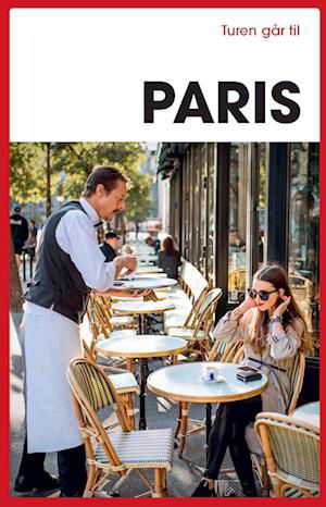 Cover for Aske Munck · Turen Går Til: Turen går til Paris (Taschenbuch) [26. Ausgabe] (2023)
