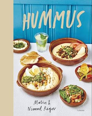 Cover for Malin og Nimrod Regev · Hummus (Hardcover Book) [1.º edición] (2023)