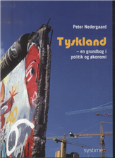 Cover for Peter Nedergaard · Tyskland (Sewn Spine Book) [1. Painos] (2014)