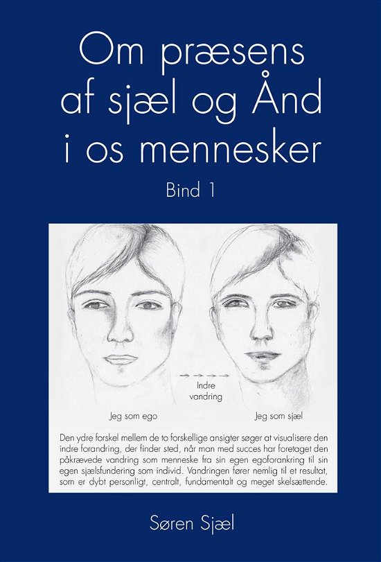 Cover for Søren Sjæl · Om præsens af sjæl og Ånd i os mennesker (Paperback Book) [1st edition] (2019)