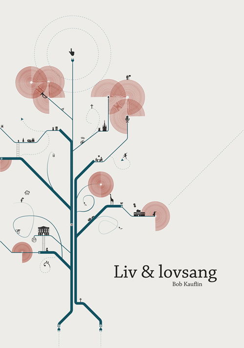 Cover for Bob Kauflin · Liv &amp; lovsang (Book) [1st edition] (2012)