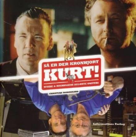 Cover for Christian Monggaard · Så er der kronhjort, Kurt! (Hæftet bog) [1. udgave] (2006)