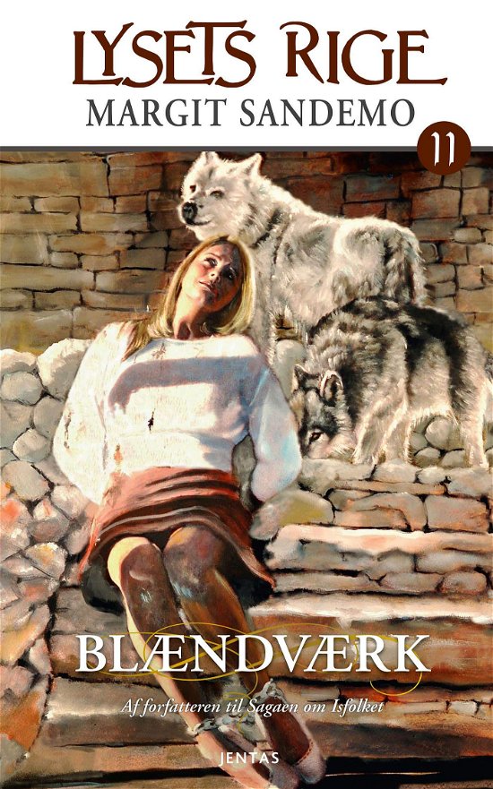Cover for Margit Sandemo · Lysets rige: Lysets rige 11 - Blændværk, mp3 (Audiobook (MP3)) [1th edição] (2020)