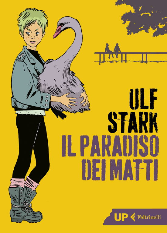 Cover for Ulf Stark · Il Paradiso Dei Matti (Bog)