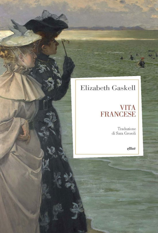 Cover for Elizabeth Gaskell · Vita Francese (Book)