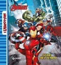Cover for Walt Disney · Avengers (Bok)