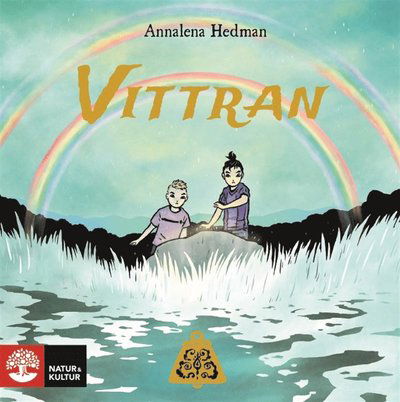 Cover for Annalena Hedman · Vittran (Książka audio (MP3)) (2019)