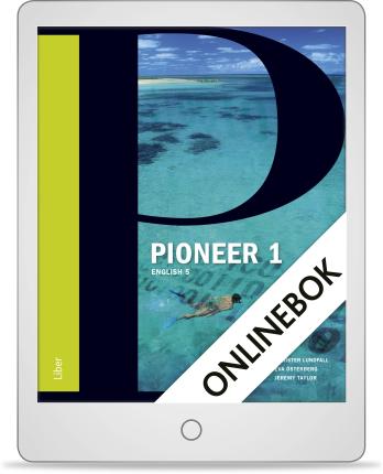 Cover for Jeremy Taylor · Pioneer: Pioneer 1 Onlinebok Grupplicens 12 mån (e-book) (2012)