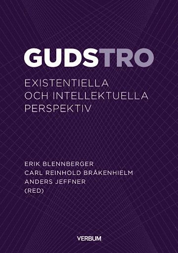 Cover for Carl Reinhold Bråkenhielm · Fackteologi: Gudstro : existentiella och intellektuella perspektiv (Bok) (2018)