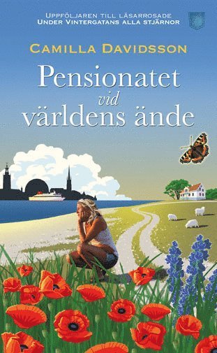 Cover for Camilla Davidsson · Emma: Pensionatet vid världens ände (Paperback Book) (2016)