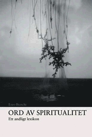 Cover for Enzo Bianchi · Ord Av Spiritualitet. Ett Andligt Lexikon (Bok) (2007)