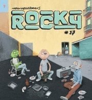 Cover for Martin Kellerman · Rocky: Rocky volym 17 (Bog) (2009)