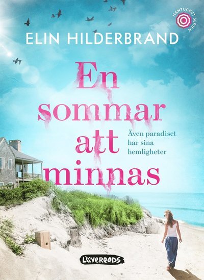 Cover for Elin Hilderbrand · Nantucketserien: En sommar att minnas (Bog) (2020)