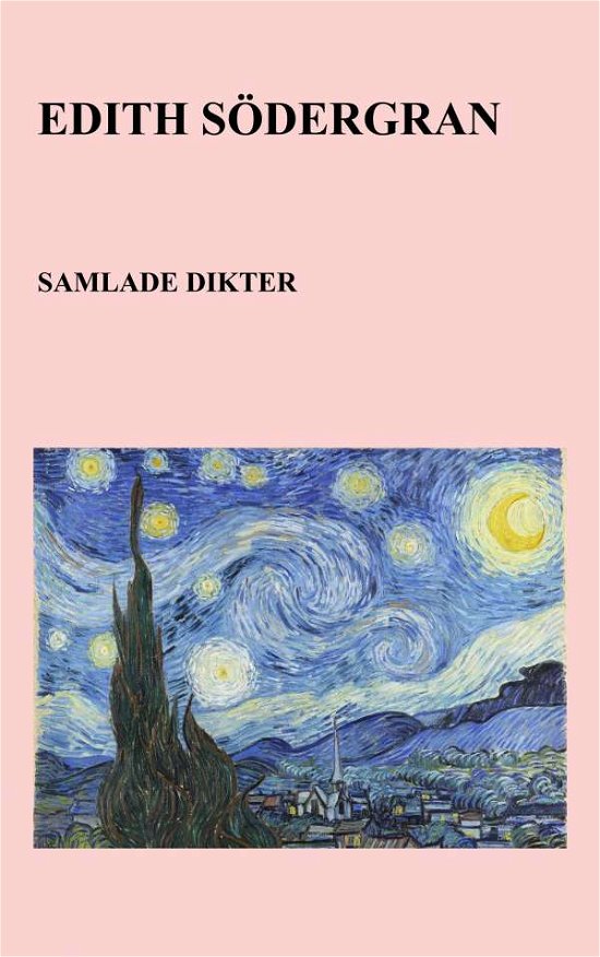 Cover for Edith Södergran · Samlade dikter (Buch) (2019)