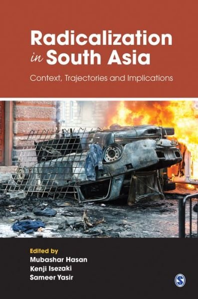 Cover for Mubashar Hasan · Radicalization in South Asia: Context, Trajectories and Implications (Gebundenes Buch) (2019)