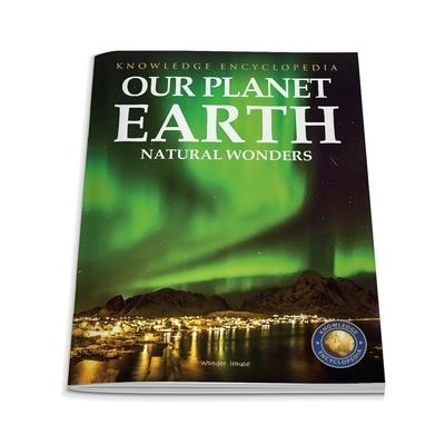 Cover for Wonder House Books · Our Planet Earth (Book) (2022)