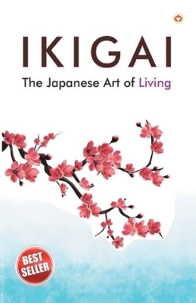 Cover for Keira Miki · Ikigai (Paperback Book) (2021)