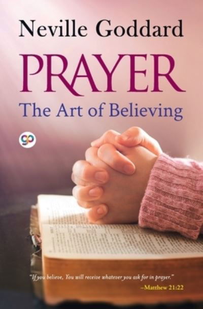 Cover for Neville Goddard · Prayer (Paperback Bog) (2022)