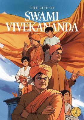 The Life of Swami Vivekananda - Westland Books - Books - Westland Publications Limited - 9789360454487 - January 2, 2025