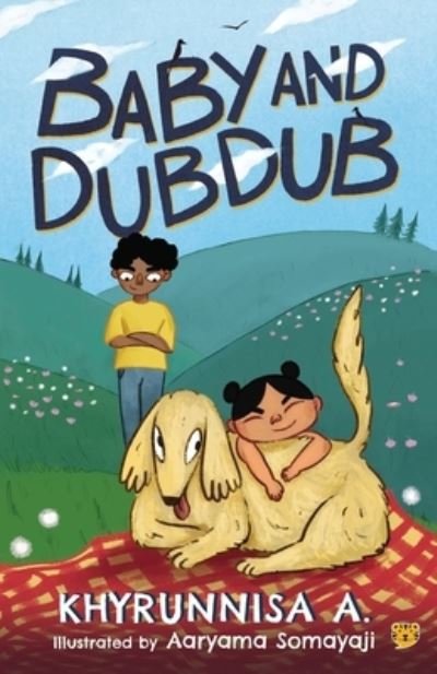 Cover for Khyrunnisa · Baby and Dubdub (Paperback Book) (2021)